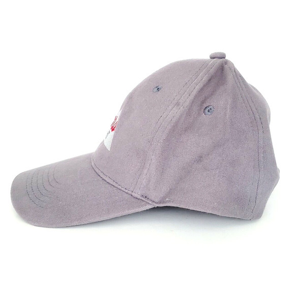 Coors Light Beer Gray Baseball Hat Cap Adjustable Strapback Embroidered One Size - Picture 2 of 7